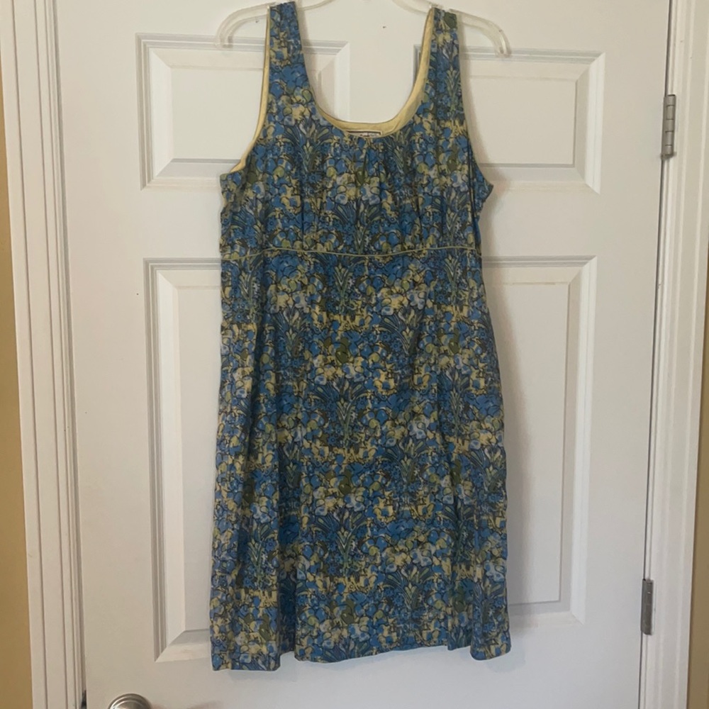 Aventura dress